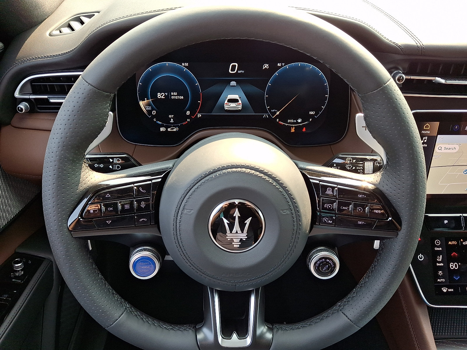 New 2026 Maserati Grecale Modena AWD/4WD image 4