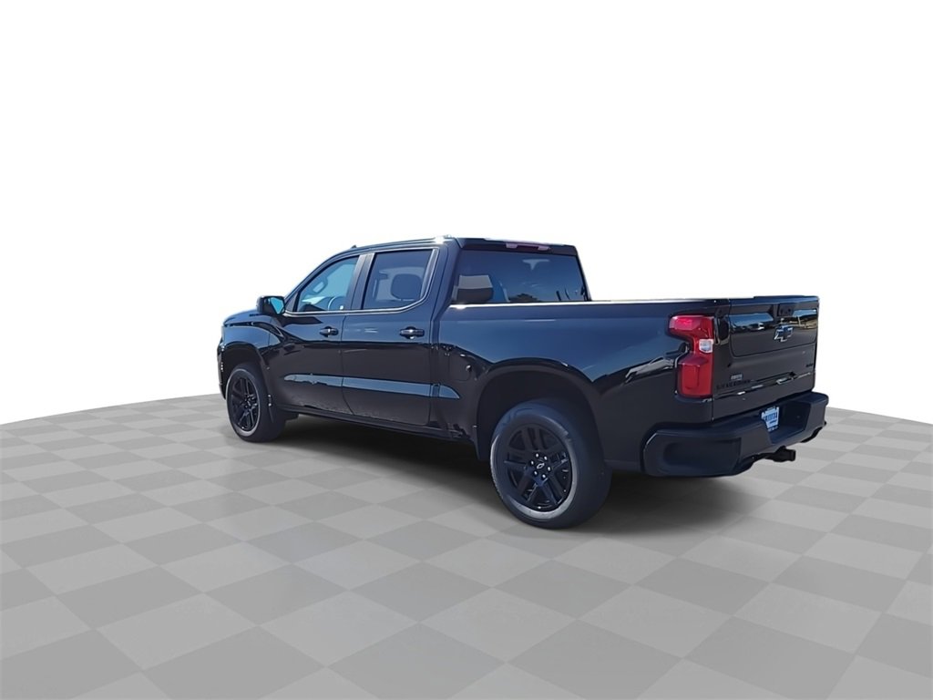 New 2026 Chevrolet Silverado 1500 RST w/ Dark Appearance Package image 6