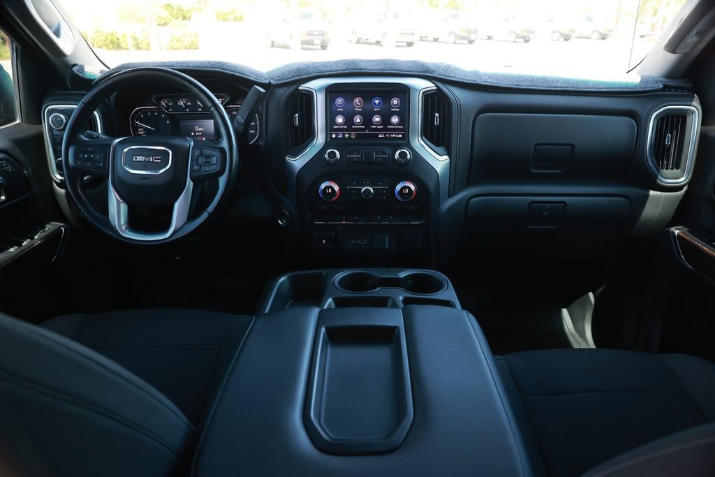 Used 2020 GMC Sierra 1500 Elevation w/ Elevation Value Package AWD/4WD image 28