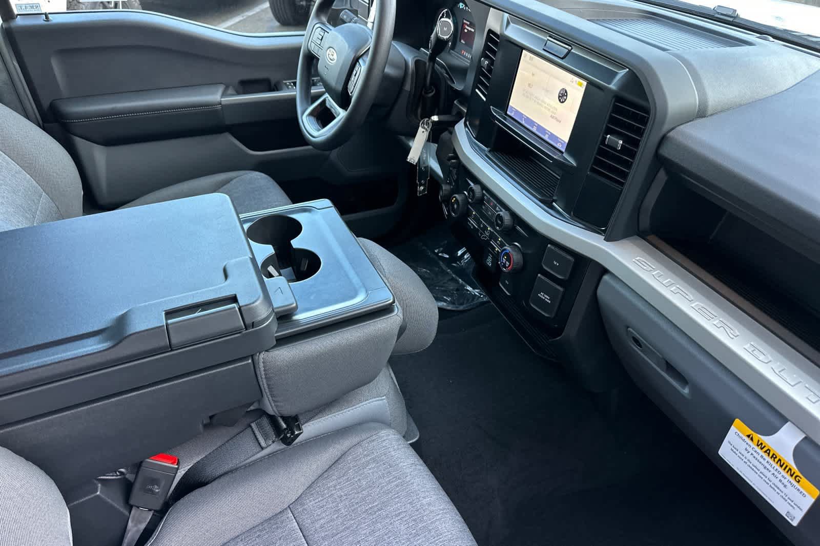 New 2026 Ford F250 XL w/ STX Appearance Package AWD/4WD image 16