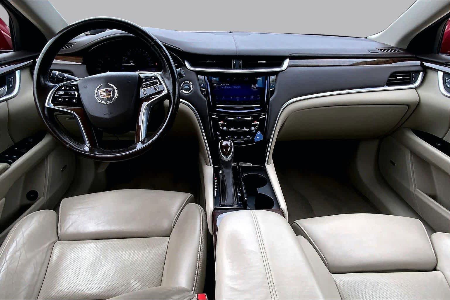 Used 2013 Cadillac XTS Luxury w/ Driver Awareness Package FWD image 14