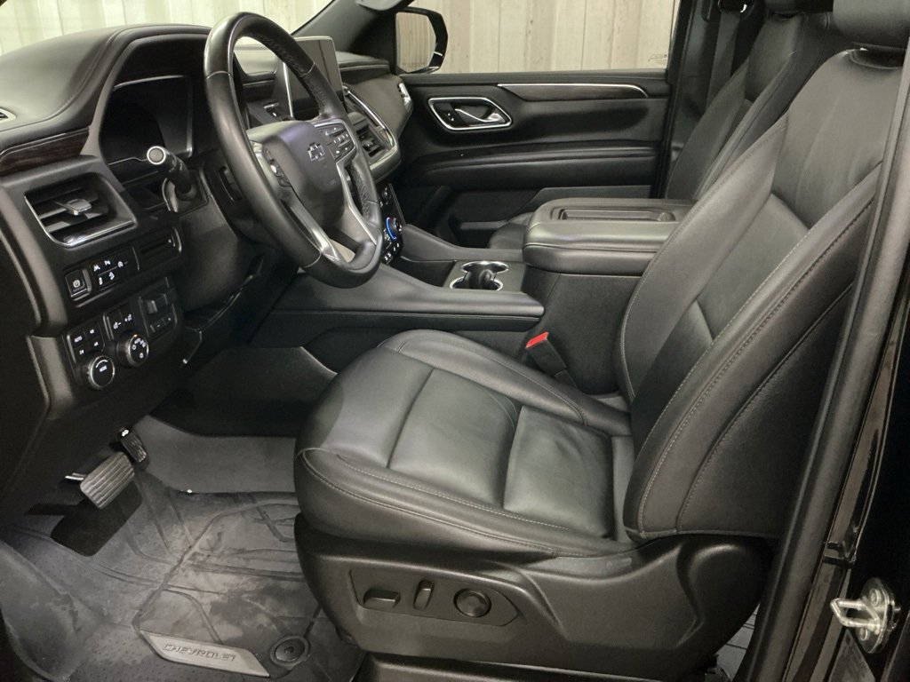 Used 2024 Chevrolet Suburban Z71 w/ Max Trailering Package image 15