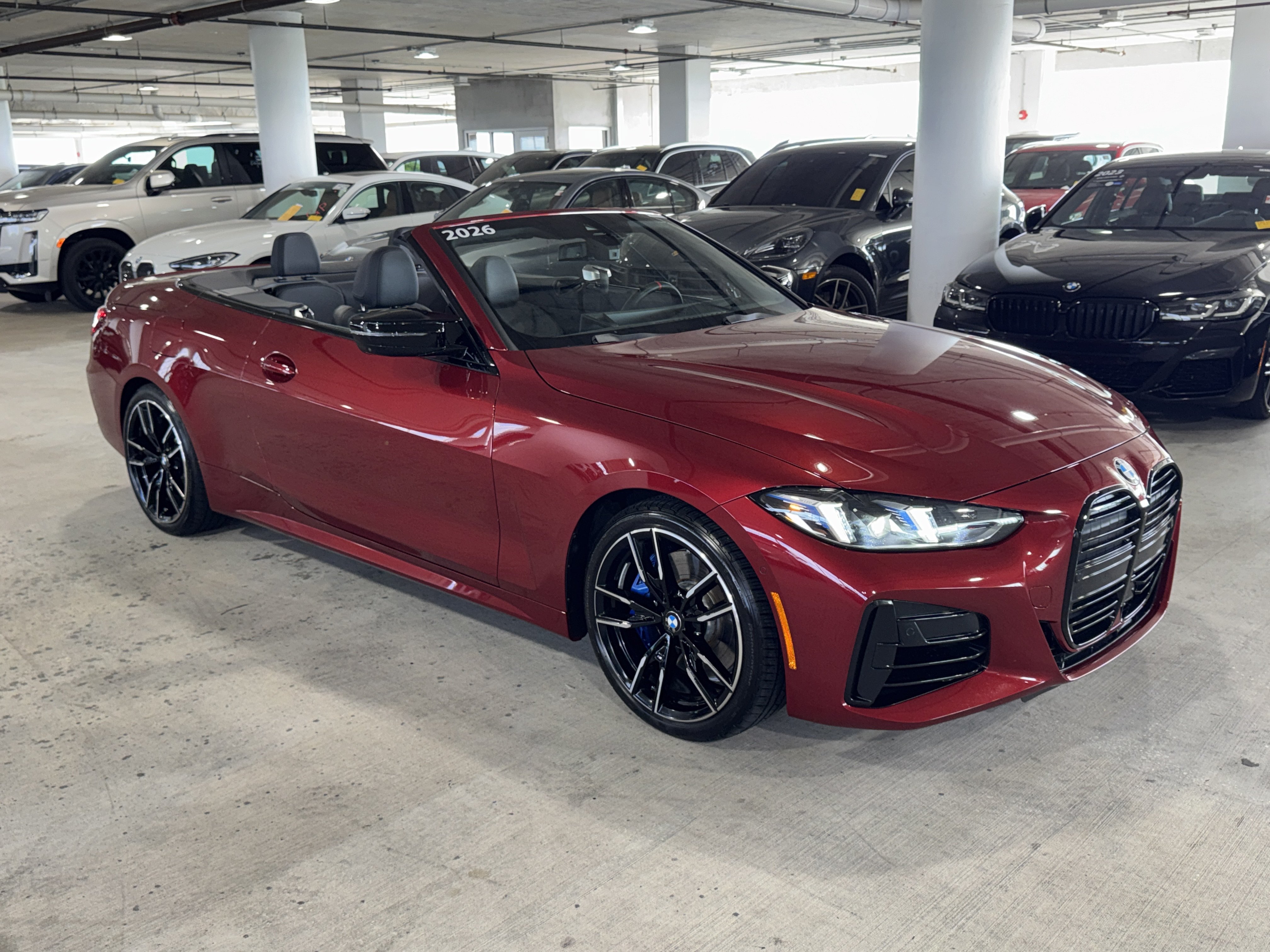 Used 2026 BMW M440i Convertible RWD image 32