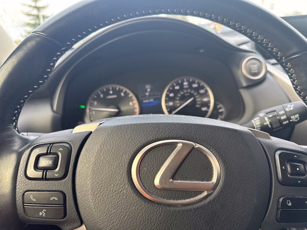 Used 2017 Lexus NX 200t FWD w/ Premium Package image 12