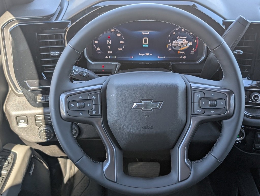 New 2026 Chevrolet Silverado 2500 ZR2 image 16