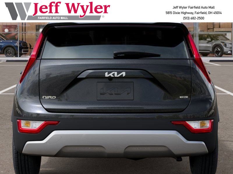 New 2026 Kia Niro LX image 14