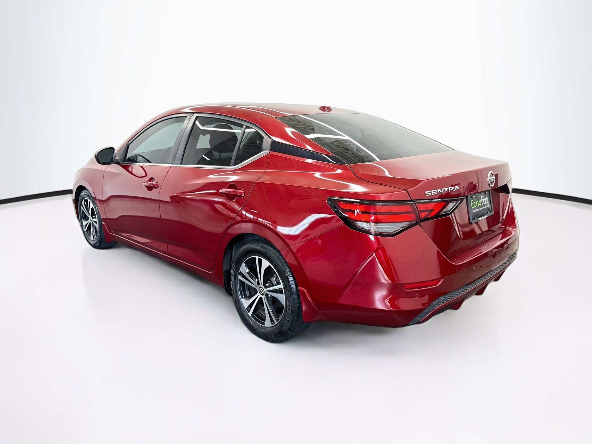 Used 2021 Nissan Sentra SV FWD image 5