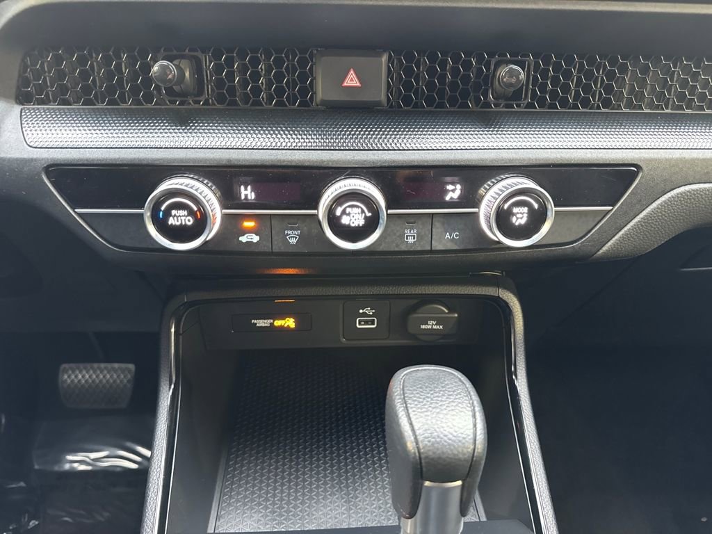 Certified 2024 Honda CR-V LX image 21