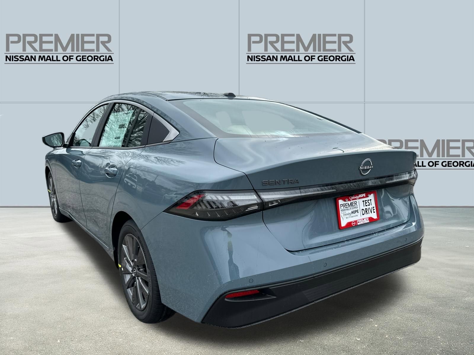 New 2026 Nissan Sentra SL w/ Floor Mat Package image 7