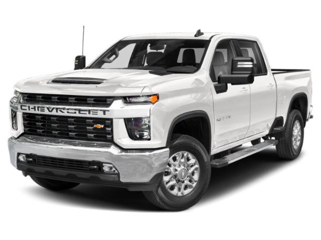 Used 2020 Chevrolet Silverado 2500 LT w/ All Star Edition image 1