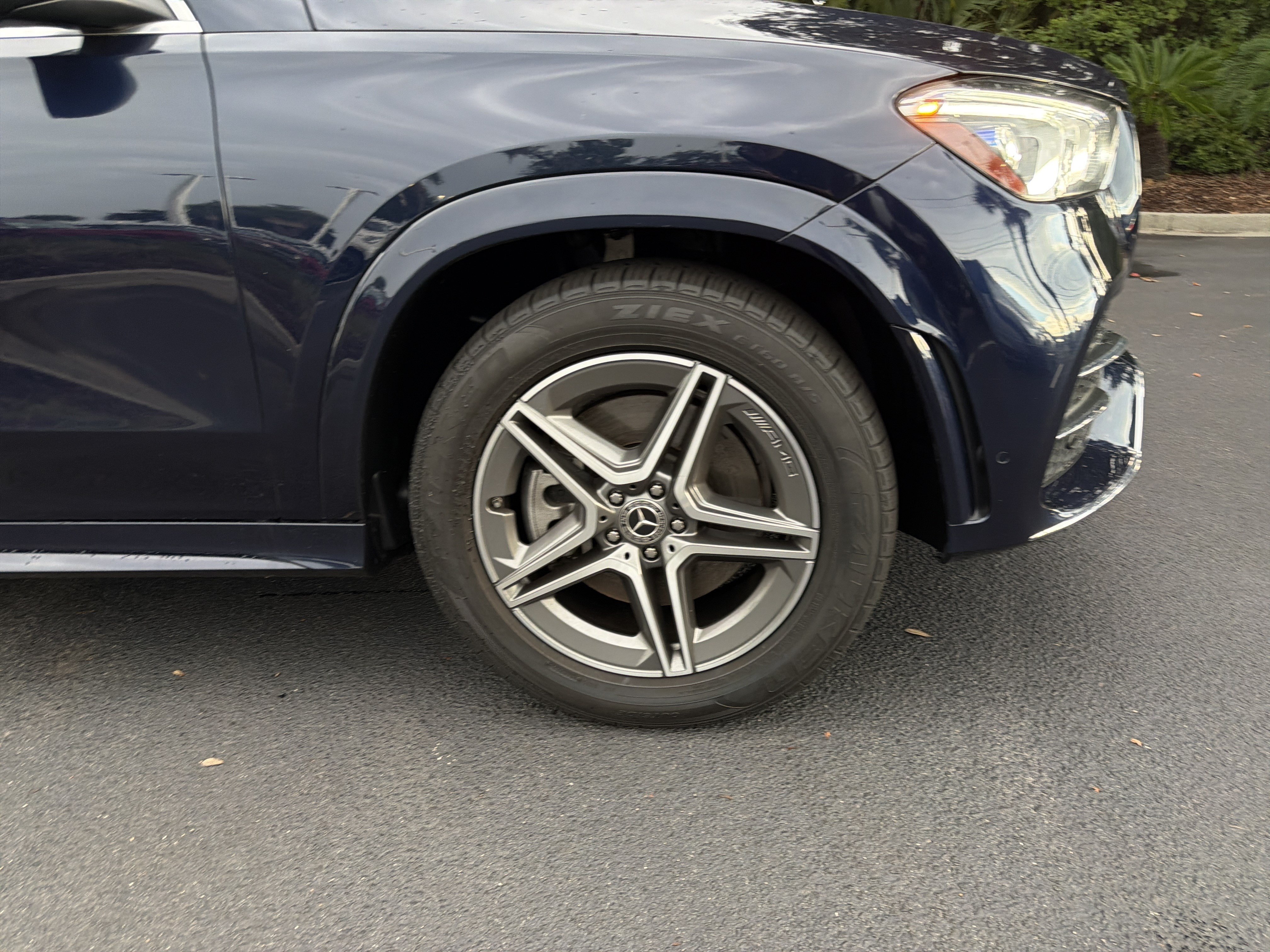 Used 2021 Mercedes-Benz GLE 450 4MATIC image 13