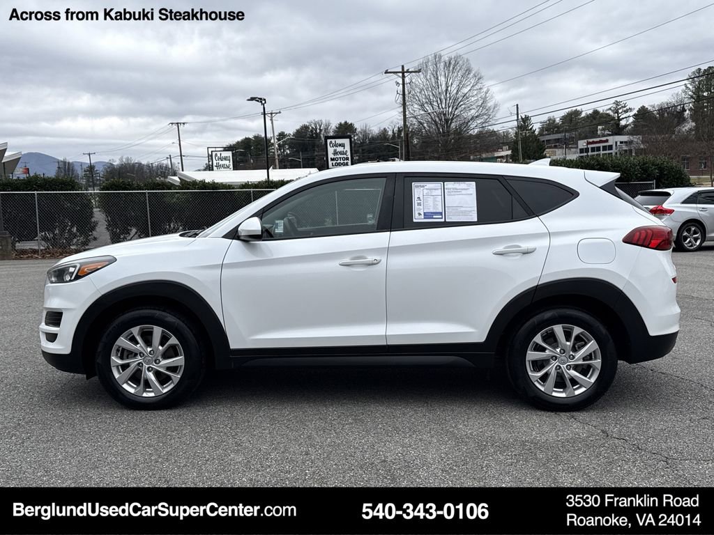 Used 2019 Hyundai Tucson SE image 7
