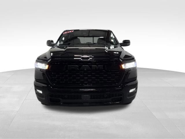 New 2026 RAM 1500 Big Horn AWD/4WD image 3