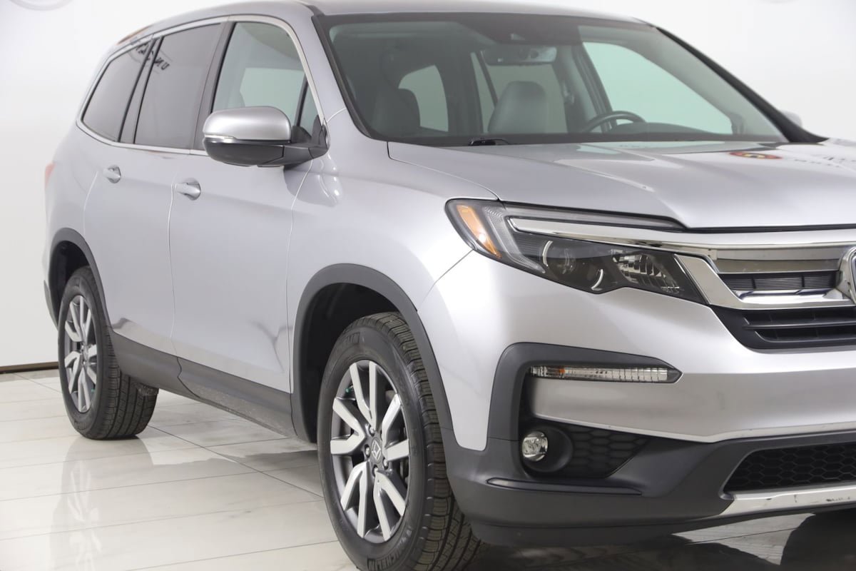 Used 2020 Honda Pilot EX-L image 32