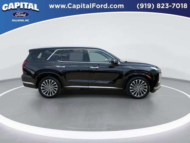 Used 2024 Hyundai Palisade Calligraphy image 9