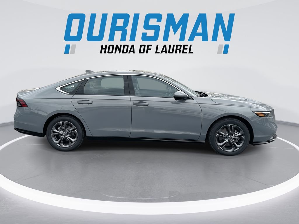 New 2026 Honda Accord EX-L image 9