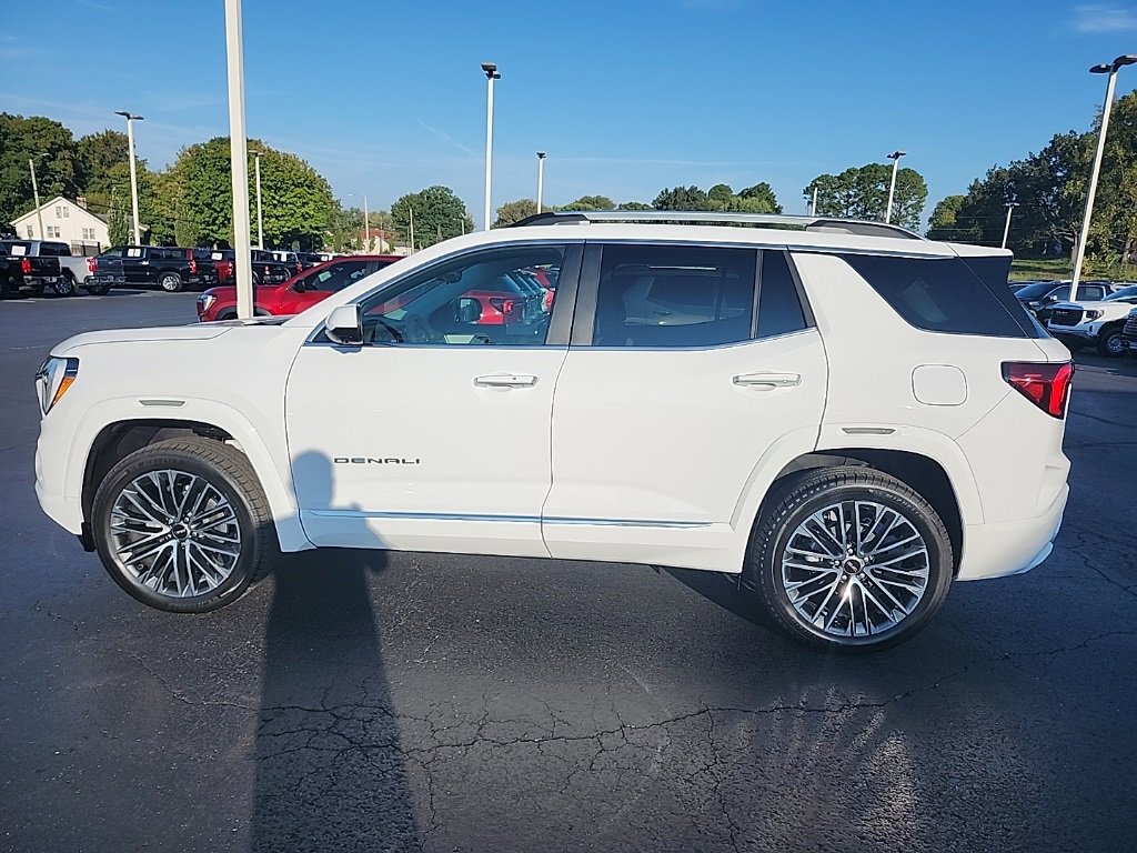 New 2026 GMC Terrain Denali image 6