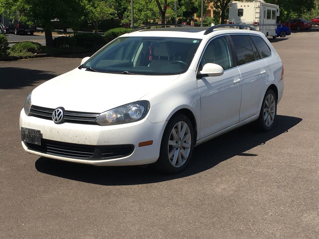 Used 2013 Volkswagen Jetta TDI FWD image 1