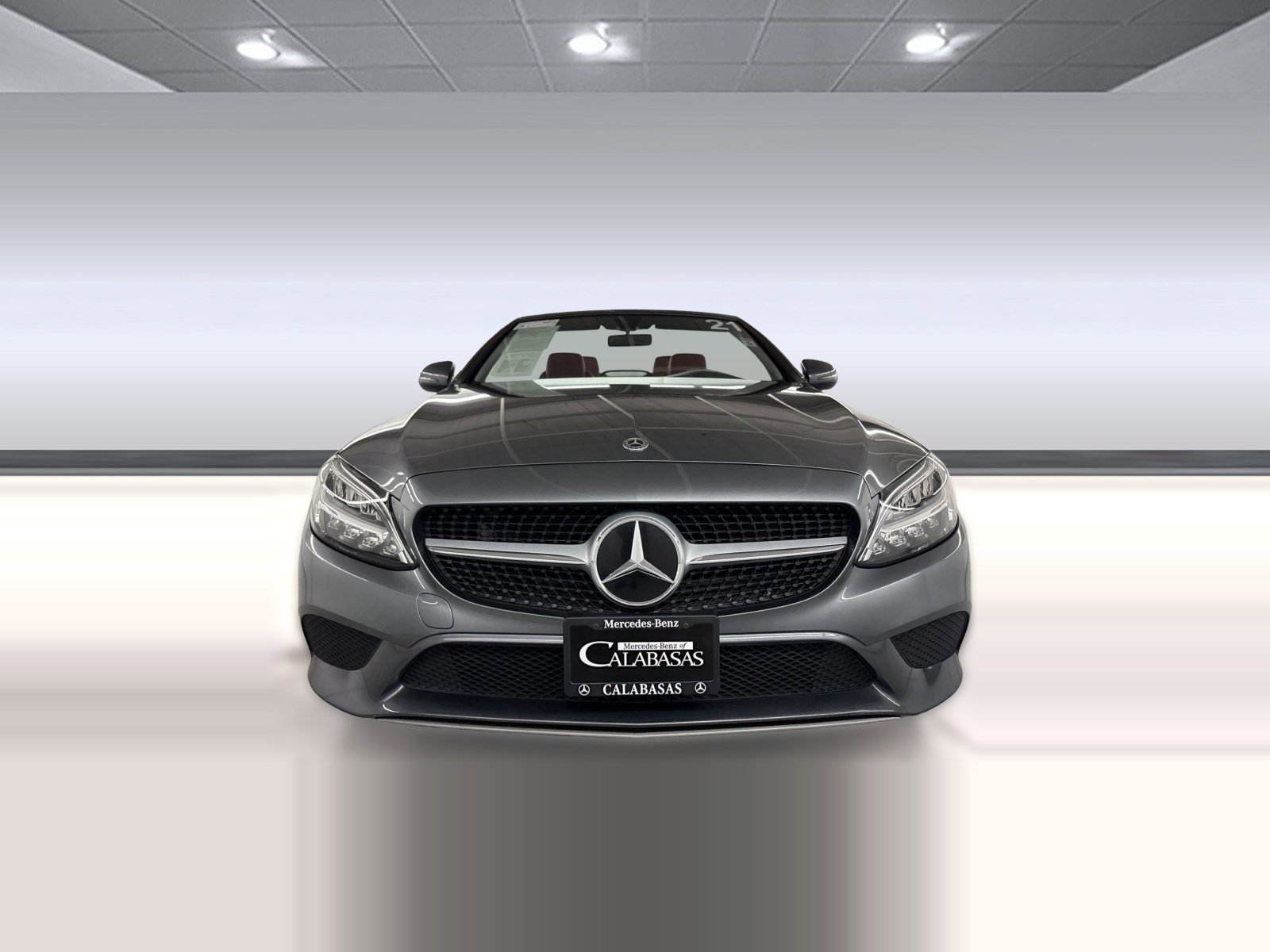 Used 2021 Mercedes-Benz C 300 Cabriolet image 5
