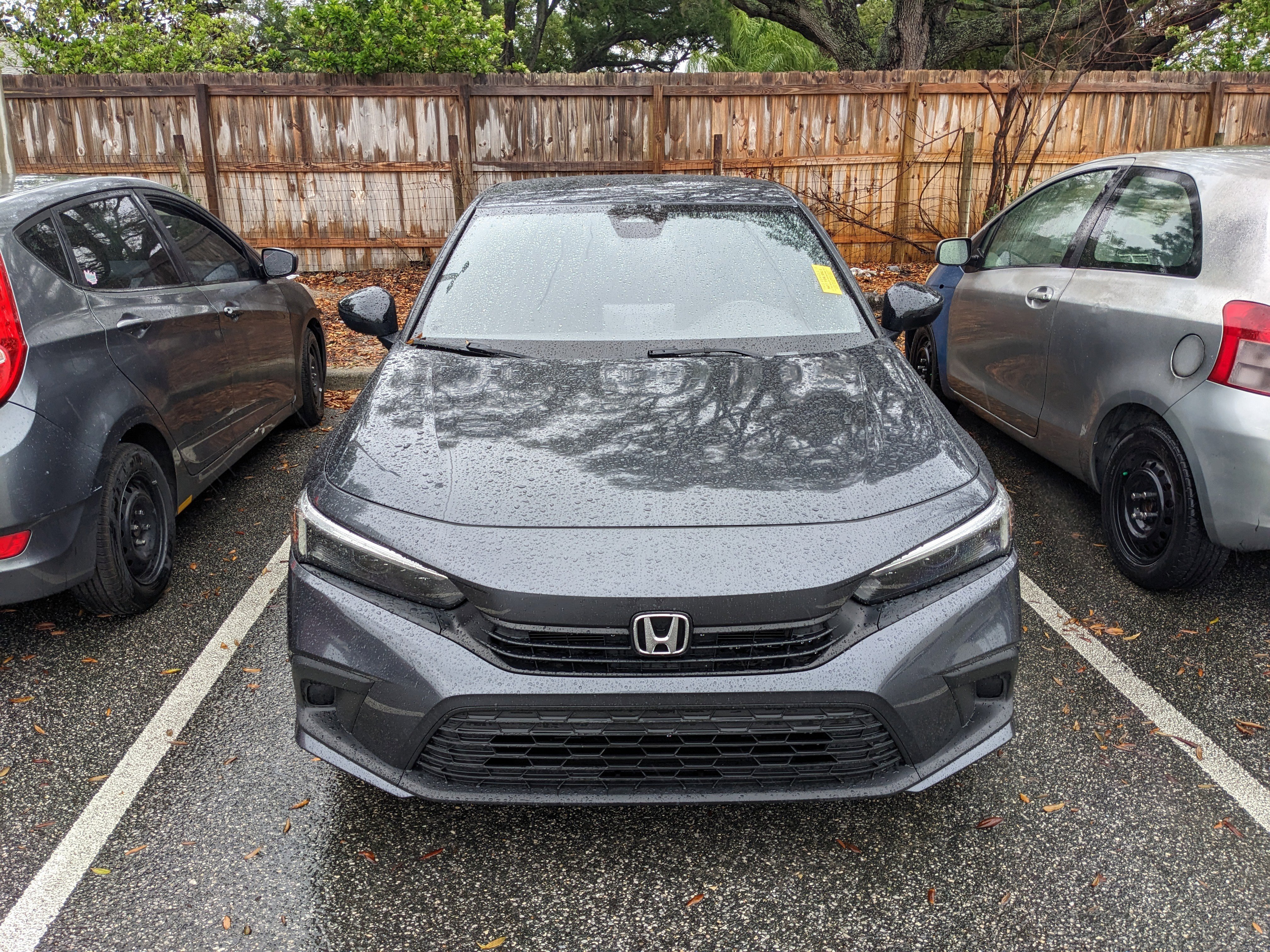 Used 2022 Honda Civic Sport image 2