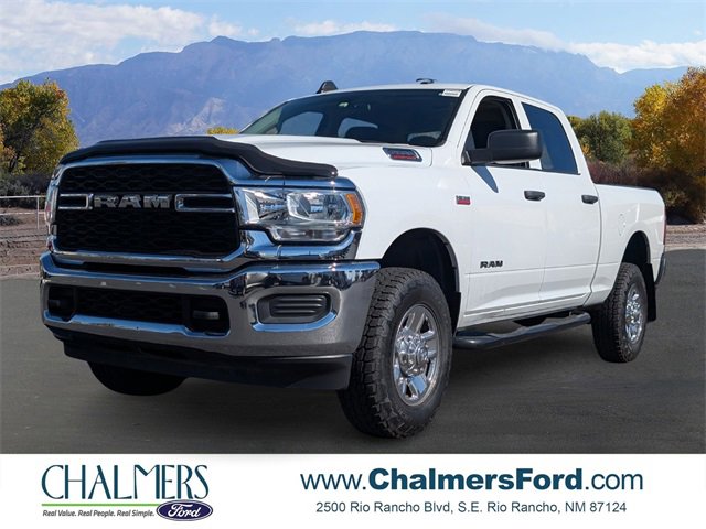 Used 2020 RAM 2500 Tradesman