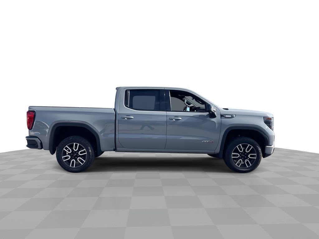 Used 2025 GMC Sierra 1500 AT4 image 2