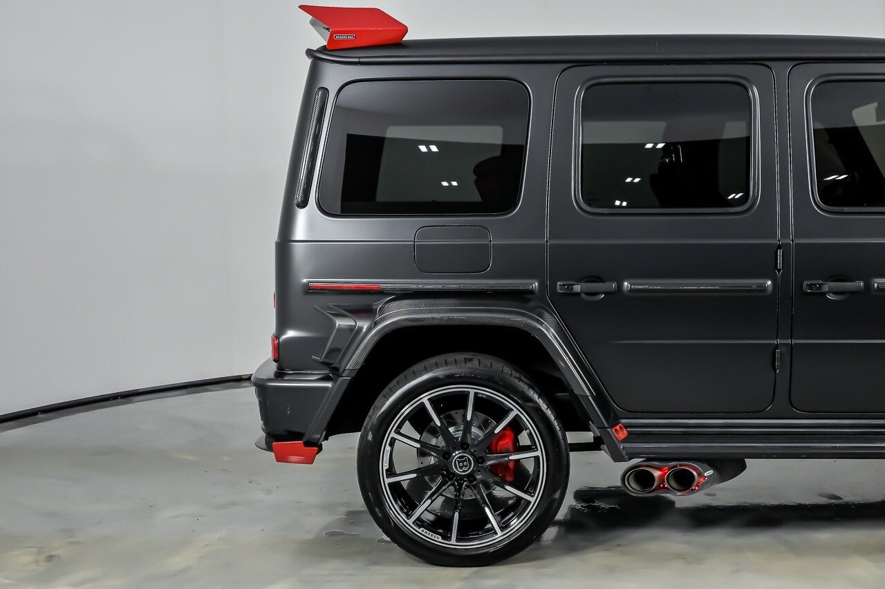 Used 2019 Mercedes-Benz G 550 image 13