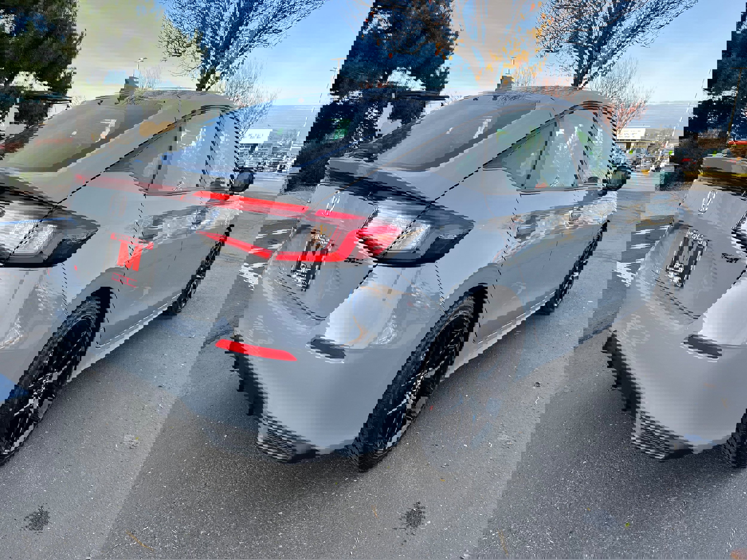 New 2026 Honda Civic Sport image 6