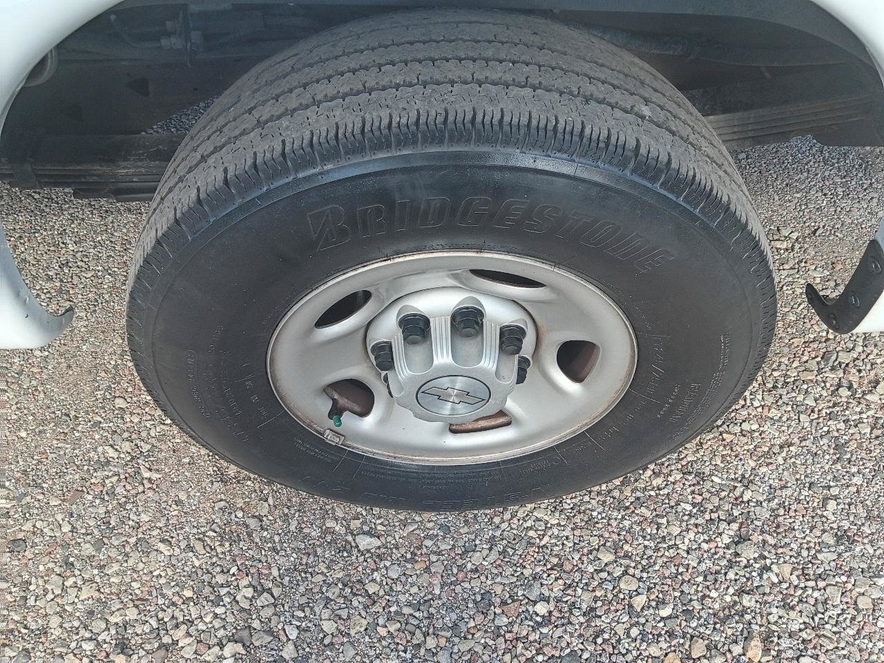 Used 2019 Chevrolet Express 3500 LS RWD image 28