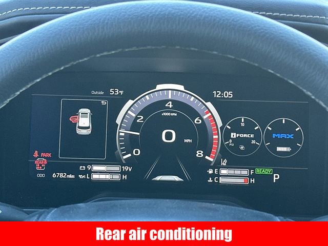 New 2025 Toyota Sequoia 1794 Edition image 13