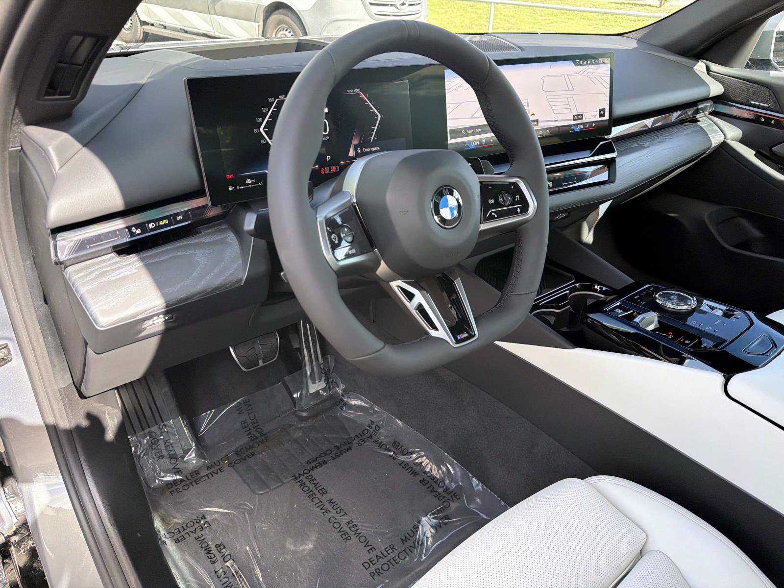 New 2027 BMW 530i w/ M Sport Package RWD image 19