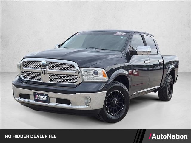 Used 2013 RAM 1500 Laramie w/ Convenience Group RWD image 1