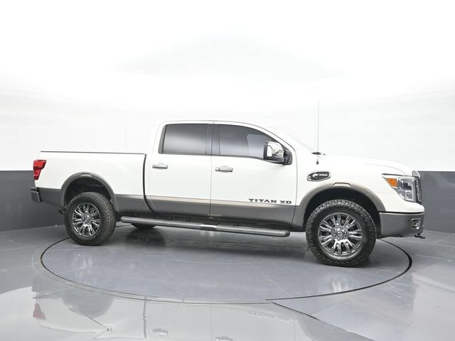 Used 2019 Nissan Titan Platinum Reserve w/ Platinum Utility Package AWD/4WD image 18