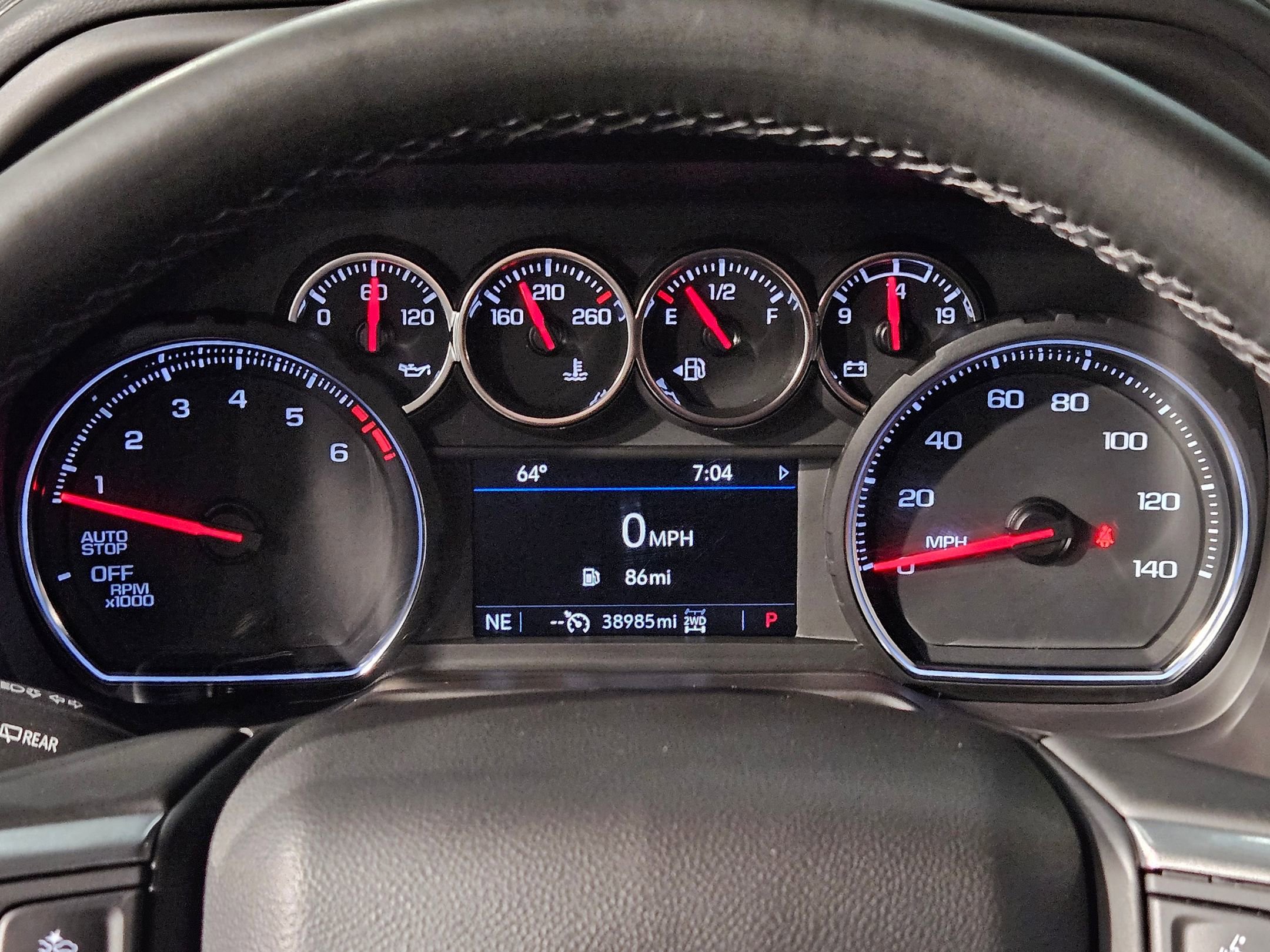 Used 2024 Chevrolet Suburban LS w/ Driver Alert Package AWD/4WD image 15