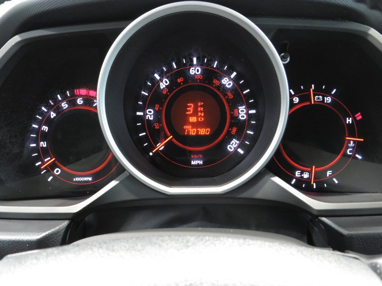 Used 2010 Toyota 4Runner Limited RWD image 19