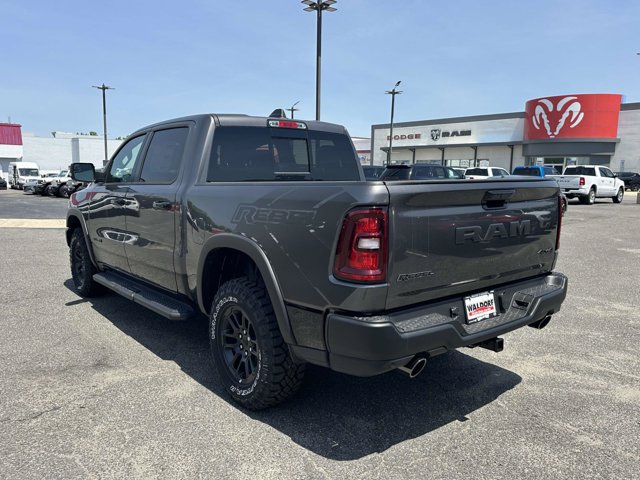 New 2026 RAM 1500 Rebel w/ Advanced Safety Group II AWD/4WD image 4