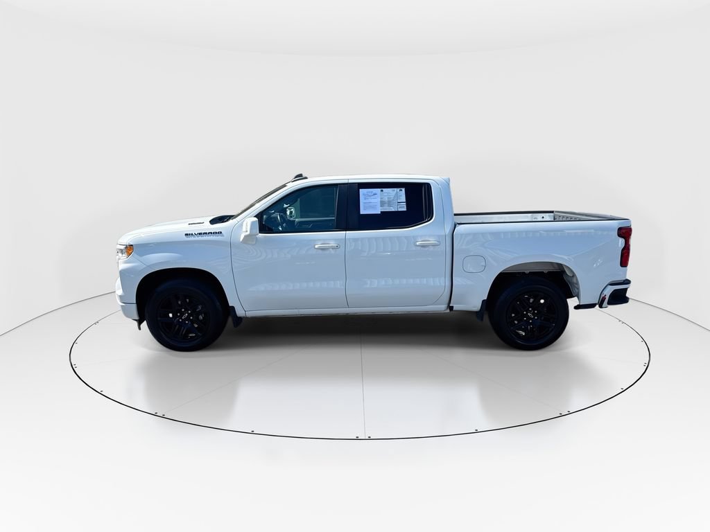 Used 2023 Chevrolet Silverado 1500 RST w/ All Star Edition Plus RWD image 5
