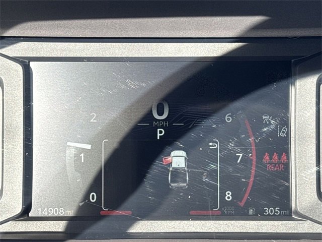 Certified 2025 Toyota Tacoma SR5 image 15