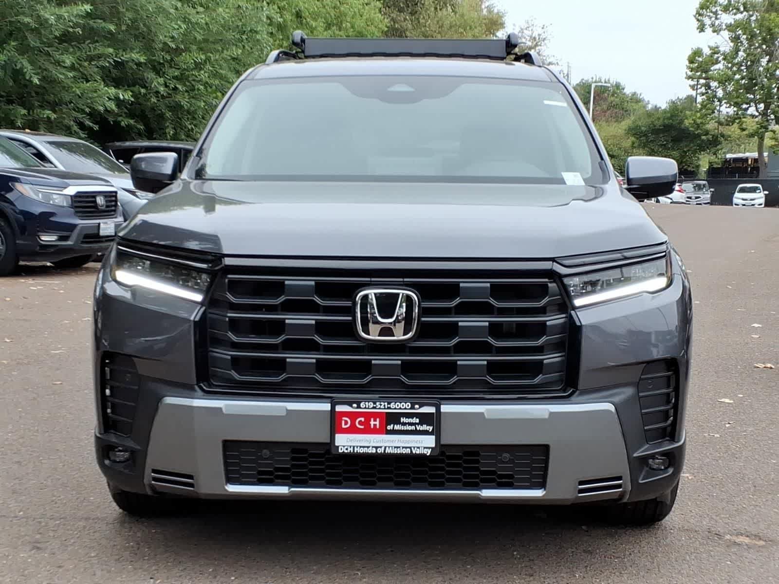 New 2026 Honda Pilot EX-L image 2