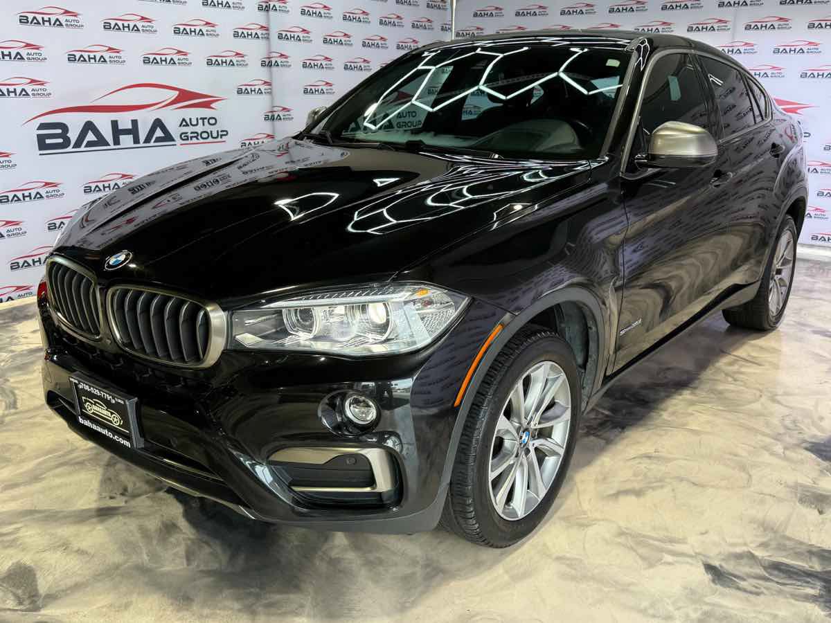 Used 2017 BMW X6 sDrive35i RWD image 45