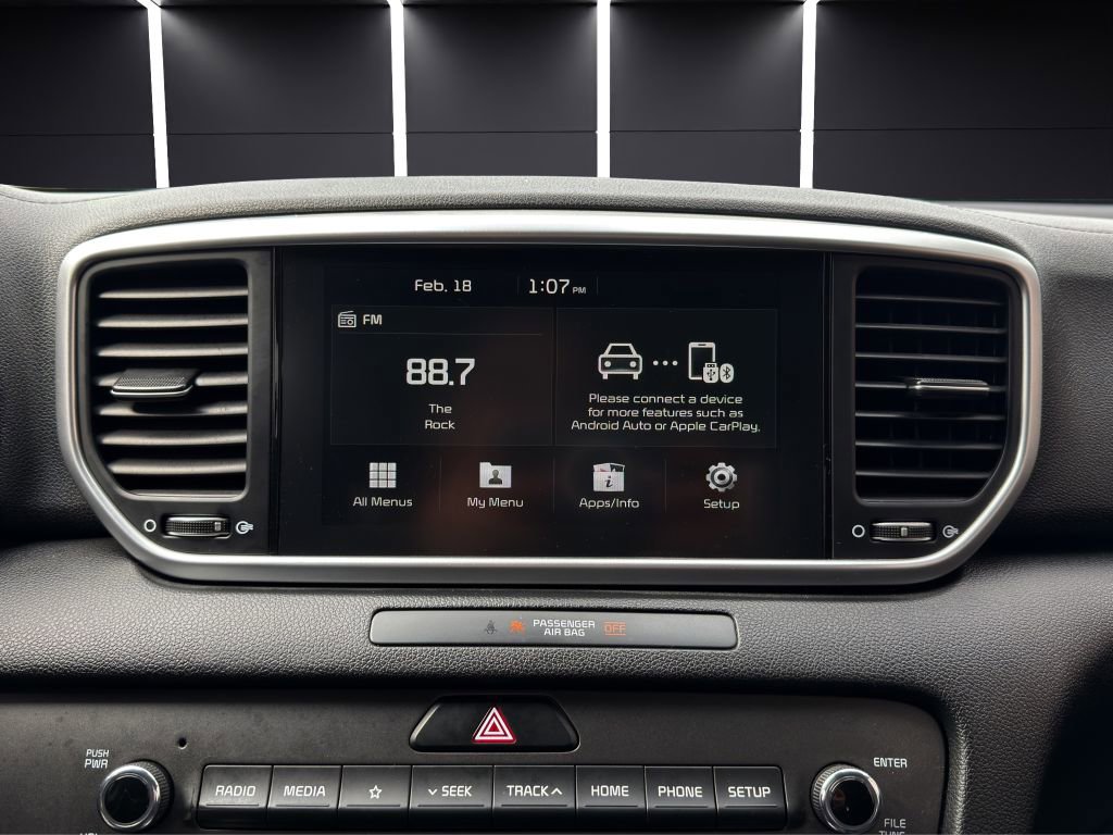 Used 2020 Kia Sportage LX w/ LX Popular Package image 18