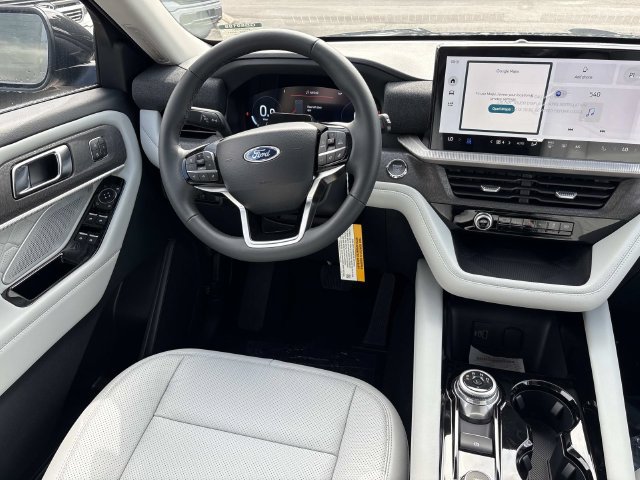 New 2026 Ford Explorer Platinum w/ LUX Leather Package AWD/4WD image 14