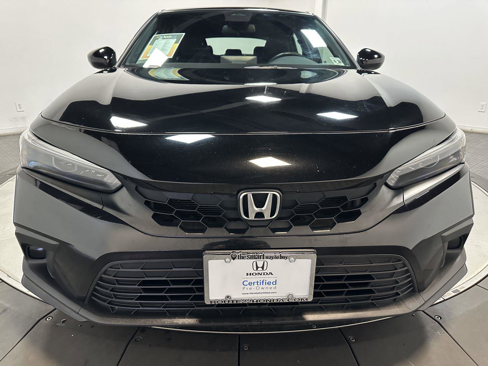 Certified 2023 Honda Civic Sport image 5