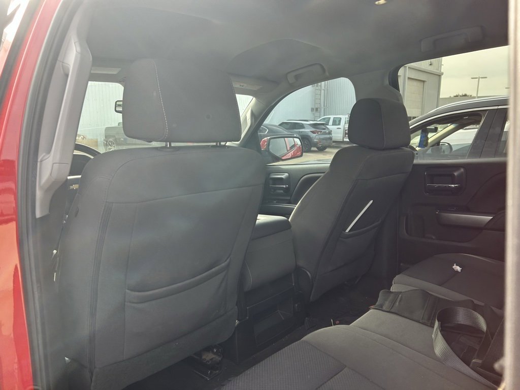 Used 2018 Chevrolet Silverado 1500 LT w/ Texas Edition image 7