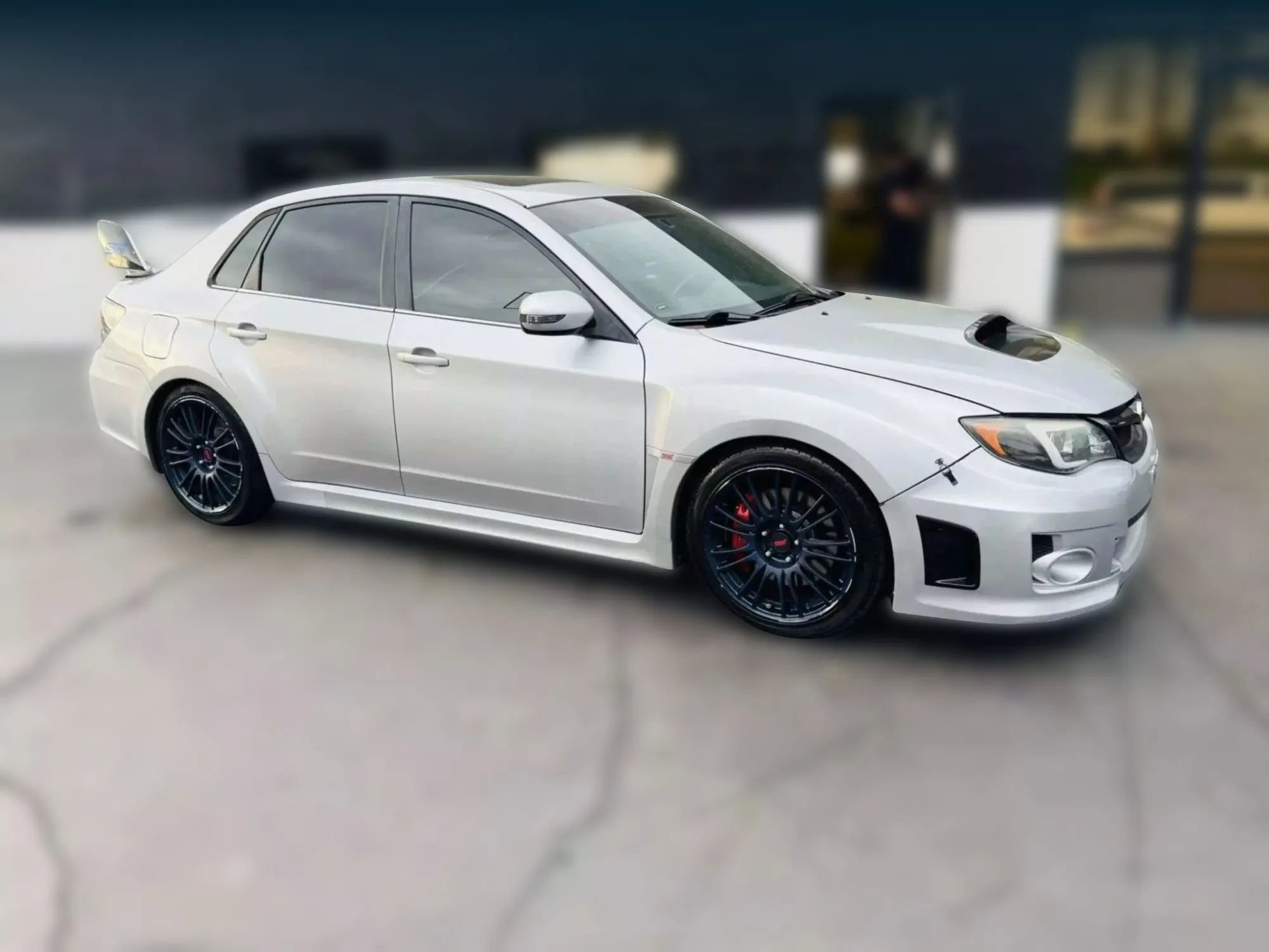 Used 2013 Subaru Impreza WRX STI Limited image 7