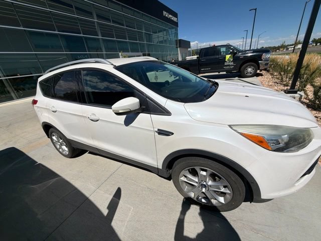 Used 2016 Ford Escape Titanium w/ Equipment Group 301A AWD/4WD image 3