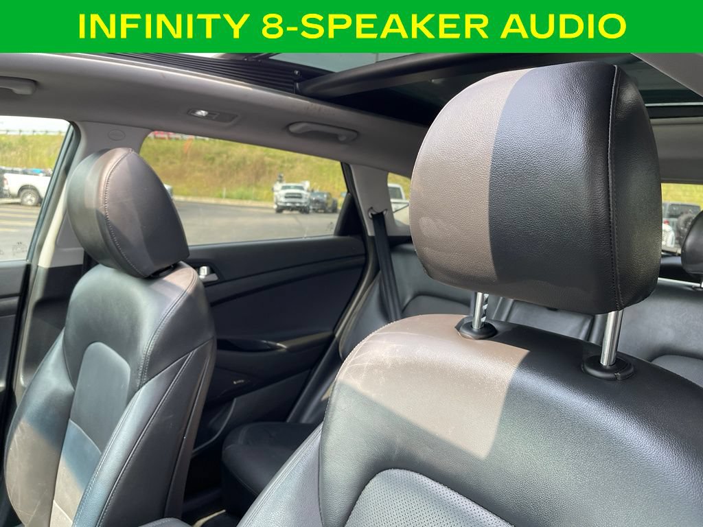 Used 2019 Hyundai Tucson Ultimate AWD/4WD image 12