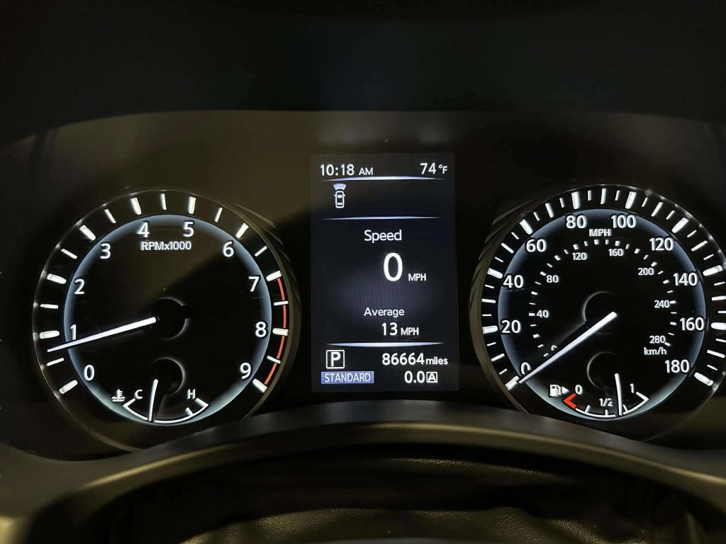 Used 2019 INFINITI Q50 Signature Edition w/ Cargo Package (L96) AWD/4WD image 47