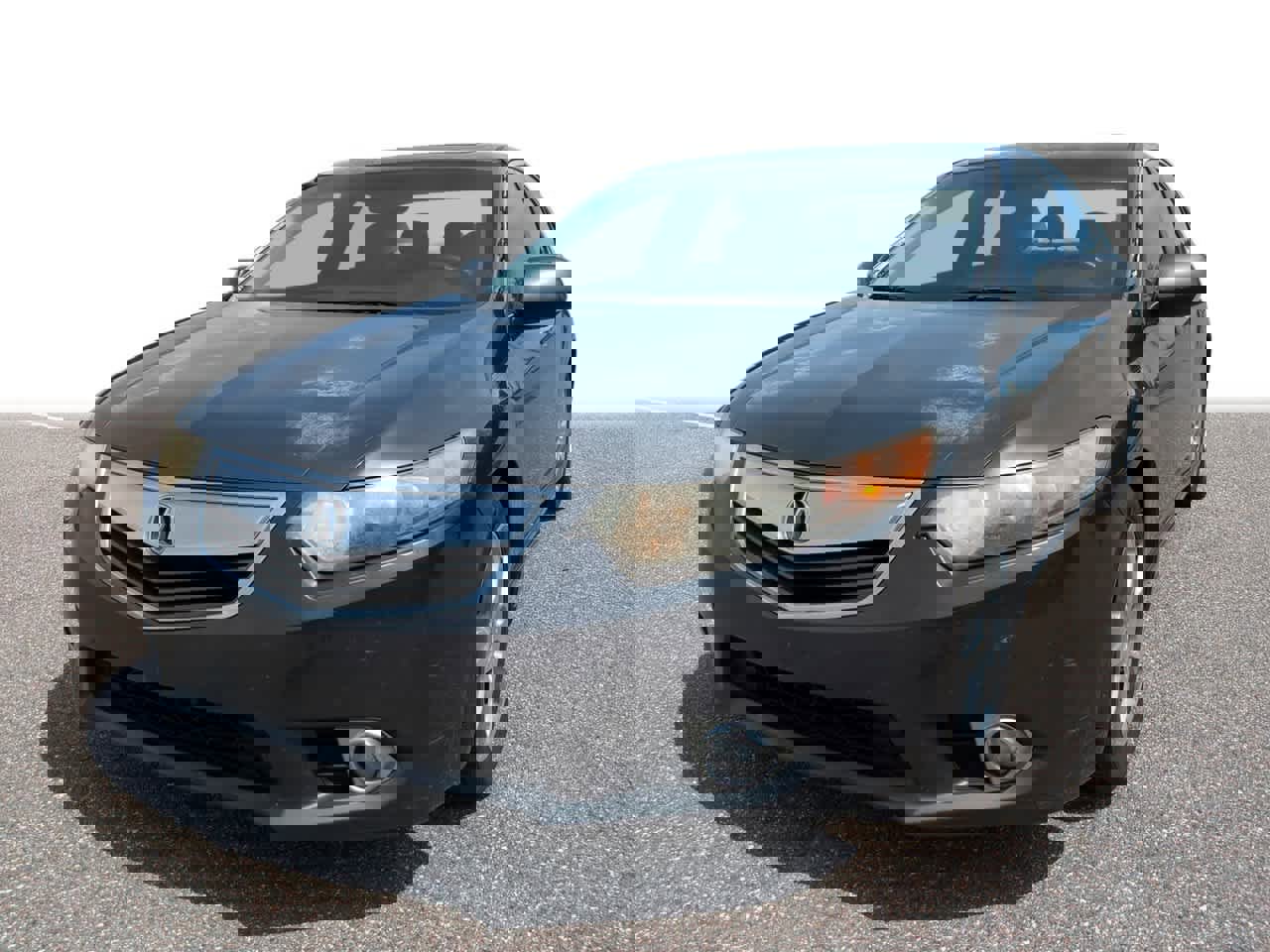 Used 2013 Acura TSX Sedan