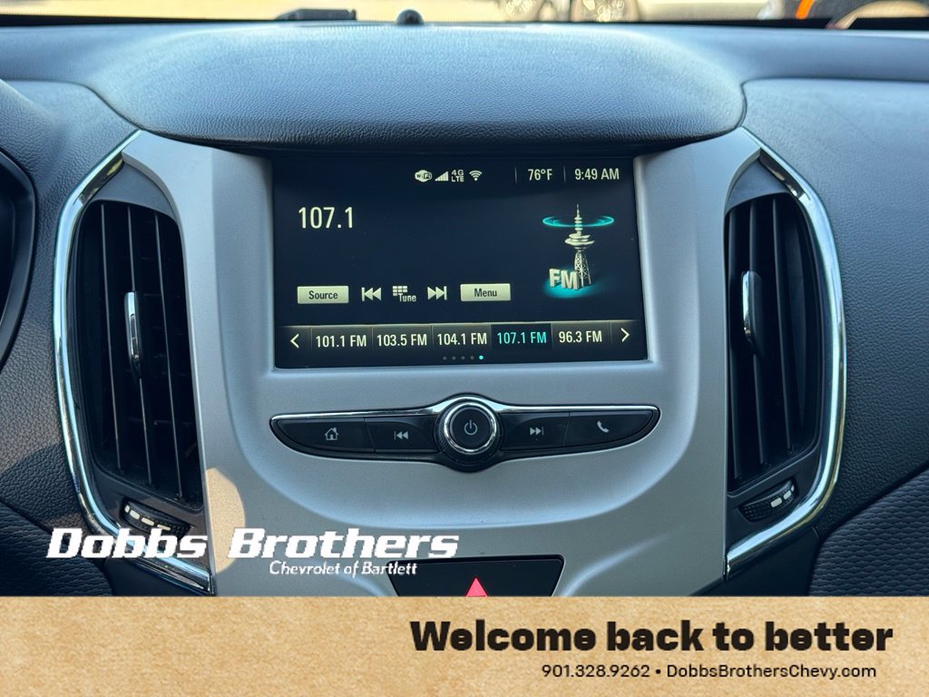 Used 2018 Chevrolet Cruze LS FWD image 27